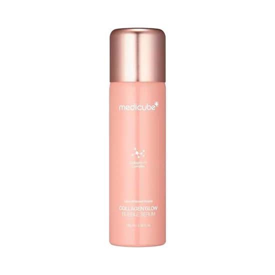 Serum Facial Medicube Collagen Glow Bubble 100ML