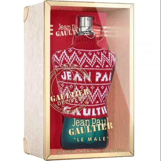 Jean Paul Gaultier -Le Male- Edt 125ML