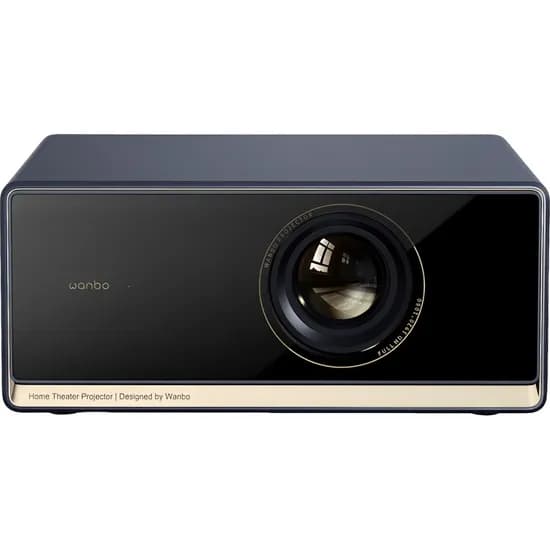 Projetor Xiaomi Wanbo X5 Pro 1100 - Azul Escuro