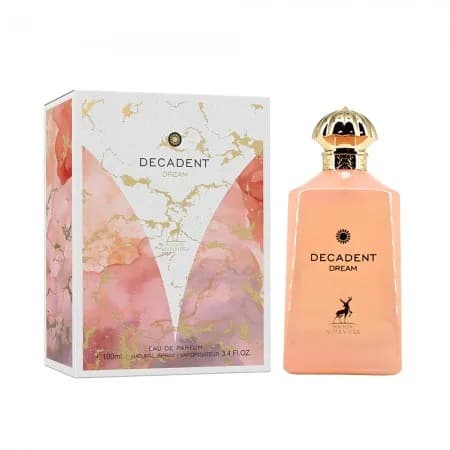 Perfume Maison Alhambra Decandent Dream Edp Feminino 100ML
