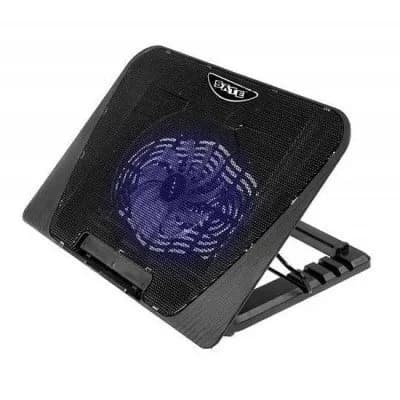 Cooler p/NB Satellite A-CP20 17P USB Preto /Iva