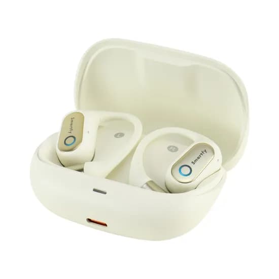Fone de Ouvido Smartfy FS06 - Bluetooth - Branco