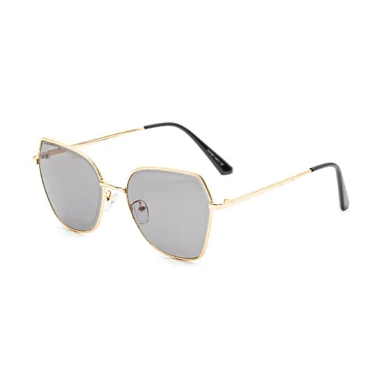 Óculos de Sol Quattrocento Grassi 698250 - Dourado/Preto