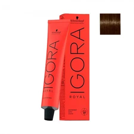Tinta de Cabelo Igora Royal 5-16 60G