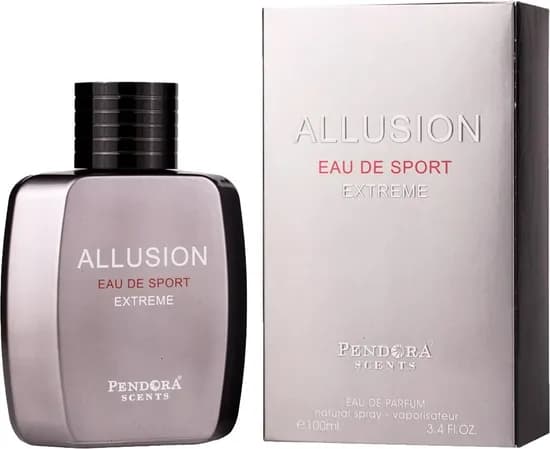 Perfume Paris Corner Allusion Extreme Pendora Scents Edp 100ML - Masculino