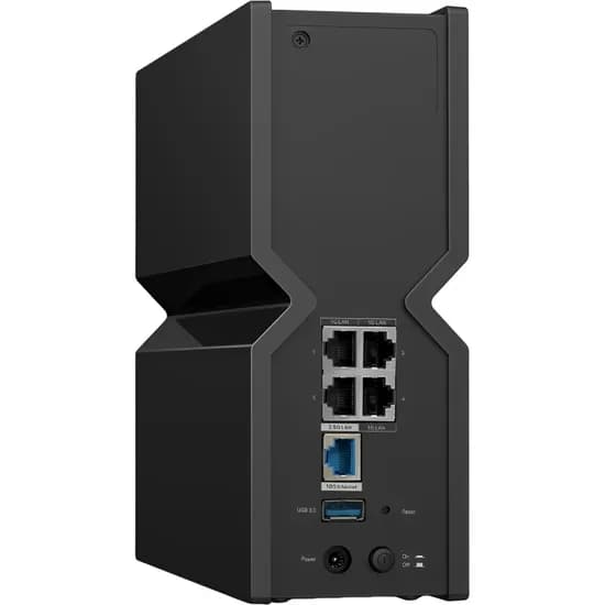 Router TP-Link Archer BE700 BE15000 Tri Band Wifi 7 - Preto