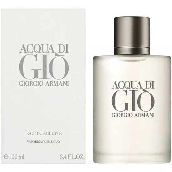 Perfume Masculino Giorgio Armani Acqua Di Gio Edt 100ML