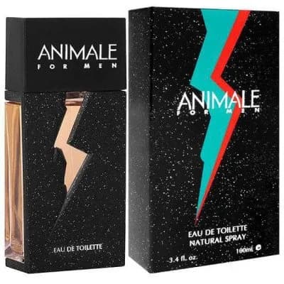 Perfume Animale For Men Eau de Toilette Masculino 100ML