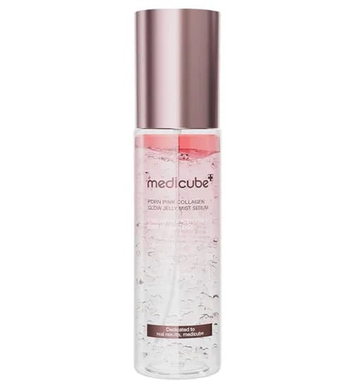 e. Medicube PDRN Pink Collagen Glow Jelly Mist Serum 100ML