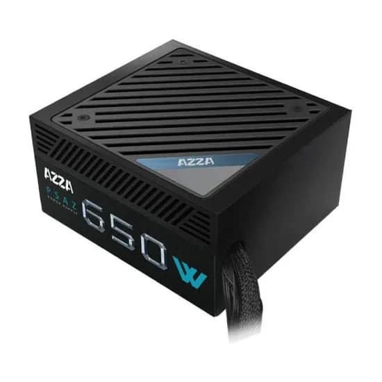 Fonte Azza Psu 650W 80+ Bronze PSAZ-650W
