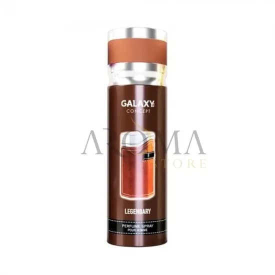 Spray Corporal Perfumado Galaxy Concept Legenday 200ML