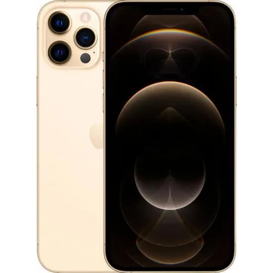 iPhone 12 Pro Max 256GB Gold Swap A (Americano)