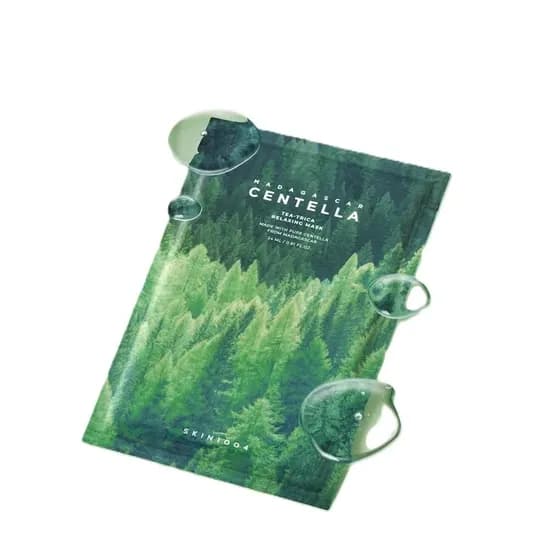 SKIN1004 M Centella Tea-Trica Relaxing Mask 24M