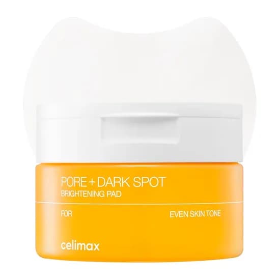 Almofadas Tônicas Celimax Pore Dark Spot Brighten 40 Unidades