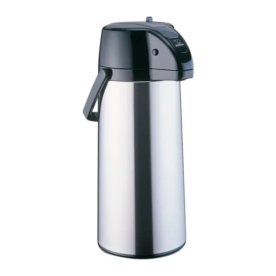 Garrafa Térmica Zojirushi 2.2 LT Modelo AASB22SB Inox