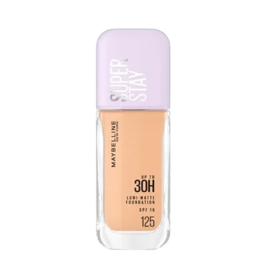 Maybelline Supersstay Lumi Matte #125