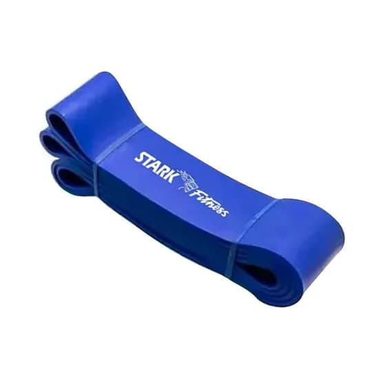 Super Band Faixa Elástica Stark Fitness Azul 64MM