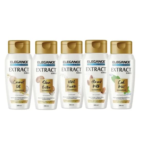 Elegance Professional Extract Hair Shampoo 250 ML