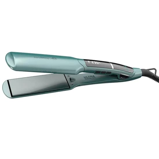 Chapinha Gama X Wide Digital Kerashine 4D 230°C 2V - Teal