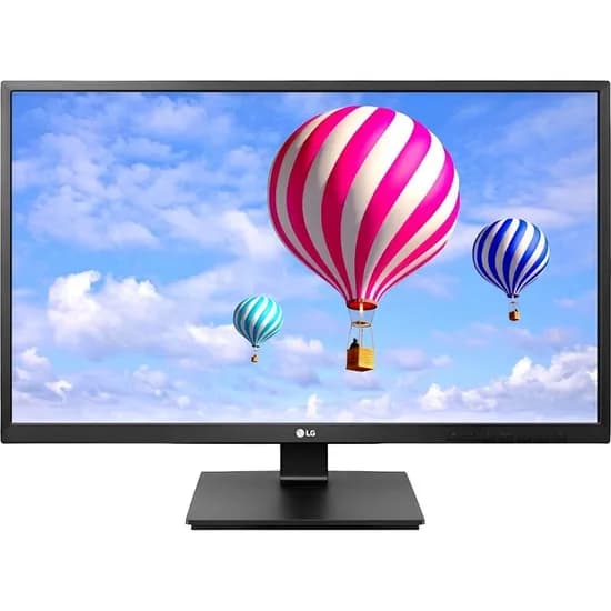 Monitor LED 27" LG 27BK550Y-B Full HD/ 5MS/ HDMI/ DP/ 75HZ