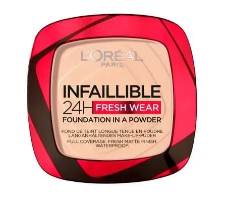 Loreal Polvo Infallible 125 Ivory Buff