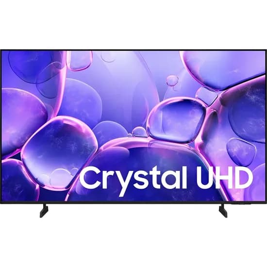 TV Smart LED Samsung UN43U8000 43" 4K Uhd Tizen - Preto