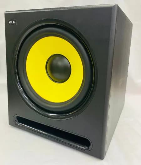 BLG Monitor Sub RXA10-M10 Composit Woofer