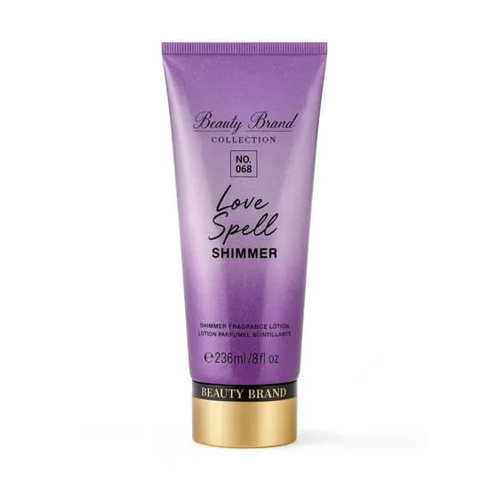 Beauty Brand Body Lotion [068] Shimmer Love Spell
