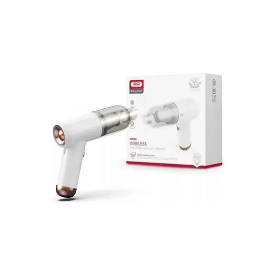 Aspirador de Pó Xo CZ007 37W/3000MAH/400ML - Branco