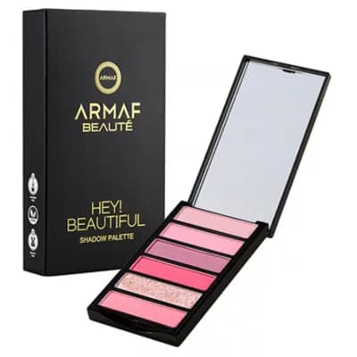 Armaf Hey Beautiful Shadow Palette - Pretty Pink 01