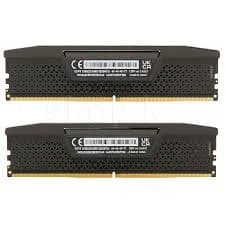 Memoria Corsair Vengeance DDR5 32GB (2X 16GB) 5200MHZ CMK32GX5M2B5200C40