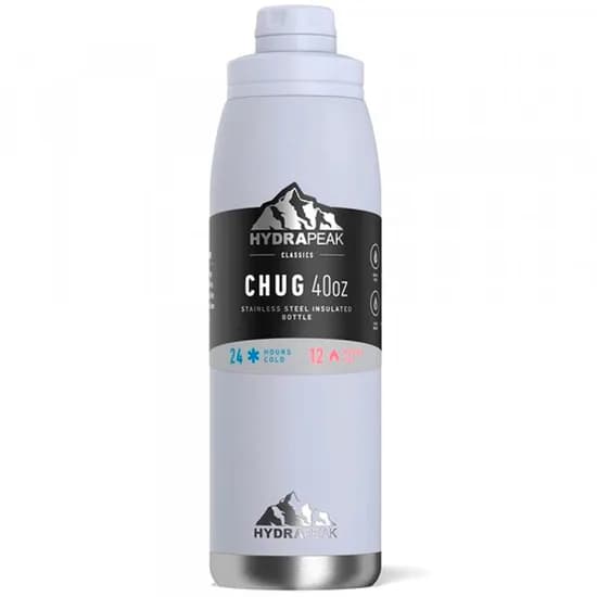 Garrafa Térmica Hydrapeak HP-CHUG-40-Ice 1.2L - Gelo