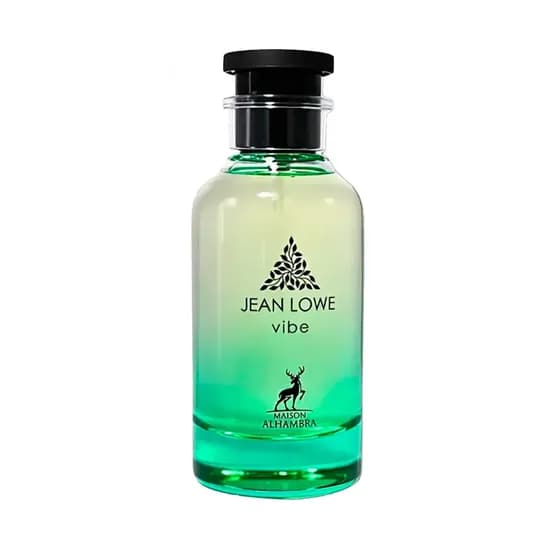 Perfume Maison Alhambra Jean Lowe Vibe Edp (M) - 100ML