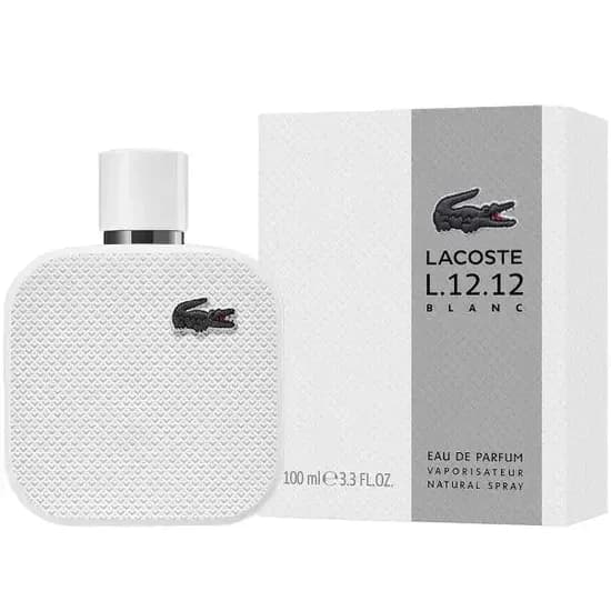 Lacoste L 12.12 Blanc Edp Mas 100ML