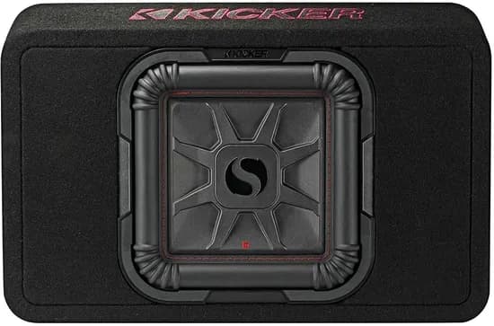 Subwoofer Kicker 10" 46TL7T102 - 500WATTS