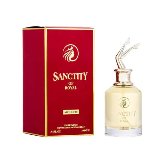Lovali Sanctity Of Royal Absolut Fem 100ML Edp c/s