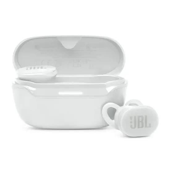 Fone de Ouvido JBL Endurance Race 2 TWS Bluetooth - Branco