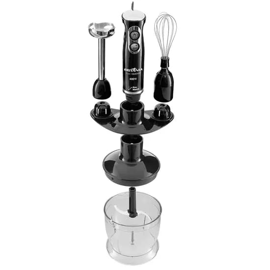 Mixer Britania BMX400P 400W - 220V