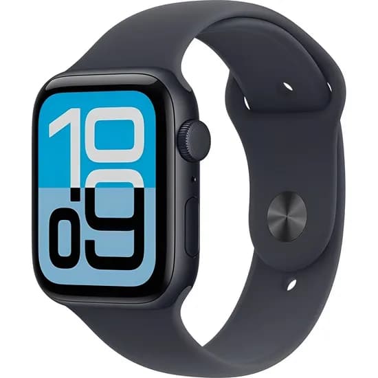 Apple Watch Se 3 Caixa de Alumínio Midnight e Pulseira Na Cor Midnight 40 MM s/M MEH94LW/A