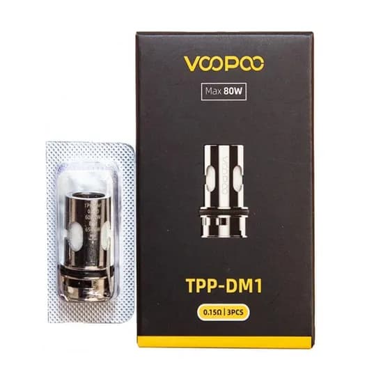 Voopoo Filtro TPP-DM1 0.15 60.80W