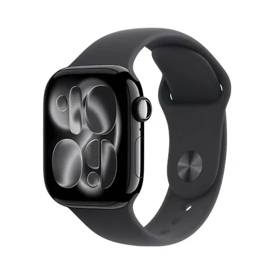 Apple Watch S11 42MM MEQU4LW/A Jet Black