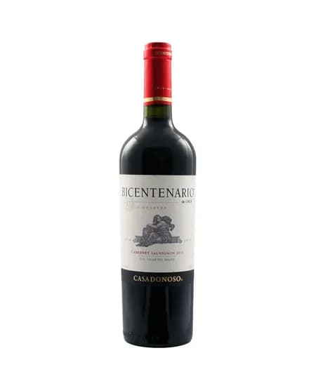 Casa Donoso Rva Cabernet Sauvignon 750ML