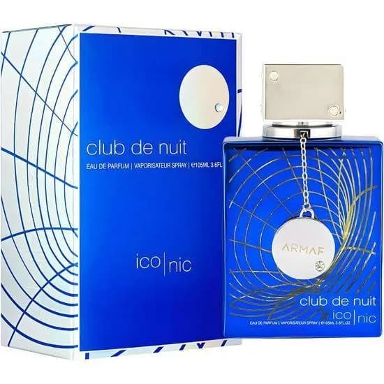 Perfume Armaf Club de Nuit Iconic 105ML Edt Masculino