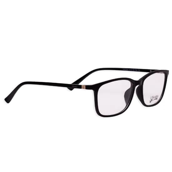 Armação para Óculos de Grau Clip-On RX Visard TR2264 41-18-134 C2 - Preto
