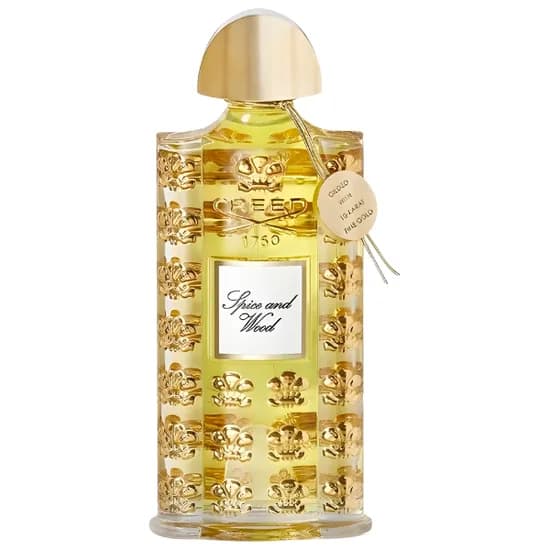 Perfume Tester Creed Royal Spice & Wood Masculino Eau de Parfum 75ML
