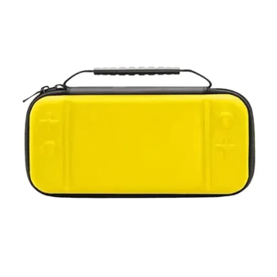 Case Protetora Nintendo Switch Lite - Amarelo