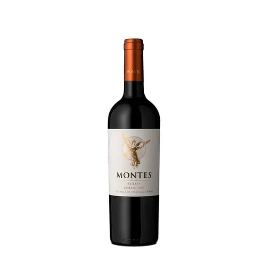 Vinho Montes Reserva Malbec 2022