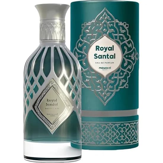 Perfume Mawwal Royal Santal Edp Unissex 100ML
