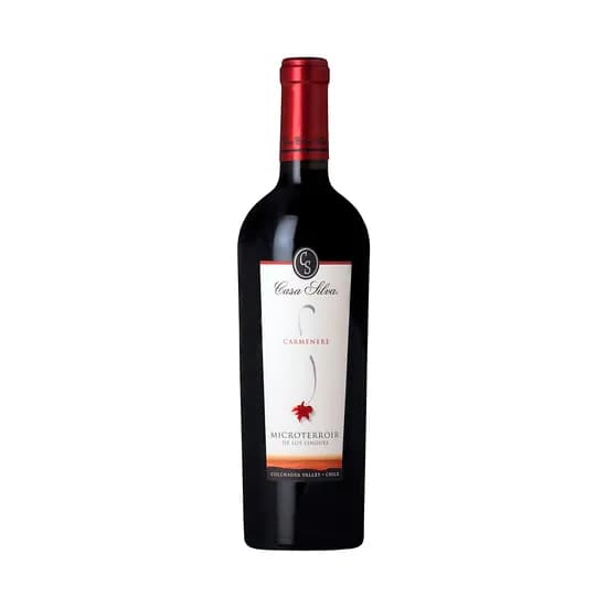 C.Silva Microterroir Carmenere 750ML 2+1