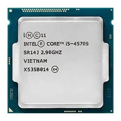 Processador Intel Core i5 4570S Socket LGA 1150 / 2.9GHZ / 6MB - OEM